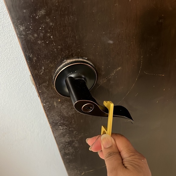 “Touch less key” NWT Pack of 3 - Picture 4 of 9